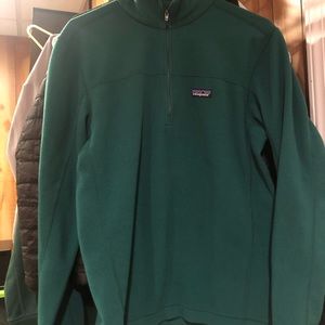 Patagonia quarter zip